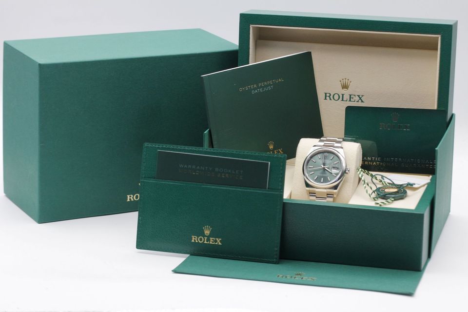 Rolex Datejust 126200 Image 5